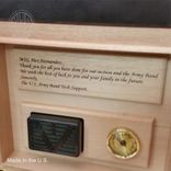 Handcrafted Humidor's Made In The U.S.  Hd-24 3 small