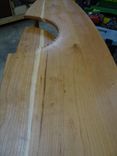 Cherry Display Table 2 small
