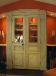Built In Custom Cabinet With Shelves 2 small