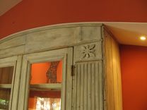 Built In Custom Cabinet With Shelves 3 small