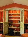 Built In Custom Cabinet With Shelves 5 small