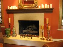 Built In Custom Cabinet With Shelves 12 small