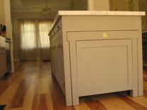 High End Kitchen Renovation, Napa, Ca. 1 small