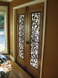 Custom Wooden -Imitation Iron- Door Design 1 small