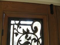 Custom Wooden -Imitation Iron- Door Design 3 small