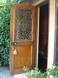 Wooden -Imitation Iron- Side Door 3 small