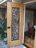 Wooden -Imitation Iron- Side Door 4 small