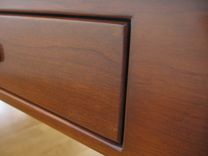Cherry Wood Coffee Table 4 small