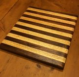 Red Oak And Black Walnut Cutting Board 1 small