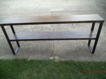 Console Table, Sofa Table, Entryway Table 1 small
