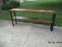 Console Table, Sofa Table, Entryway Table 3 small