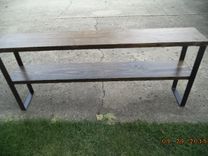 Console Table, Sofa Table, Entryway Table 4 small