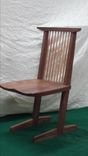 George Nakashima Conoid Chair Reproductions 1 small