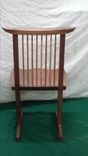 George Nakashima Conoid Chair Reproductions 3 small