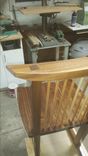 George Nakashima Conoid Chair Reproductions 4 small