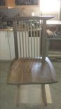 George Nakashima Conoid Chair Reproductions 5 small