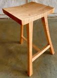 Asian Inspired Three Legged Stools 1 small