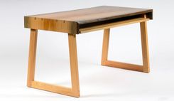 Blackwater Desk - Reclaimed Wood - Executive Paradise 1 small