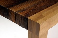 Alamance Dining Table - Reclaimed Wood - Southern Elegance 2 small