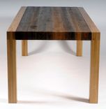 Alamance Dining Table - Reclaimed Wood - Southern Elegance 1 small