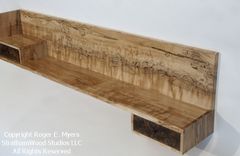 Wall Shelf "Seascape" 1 small
