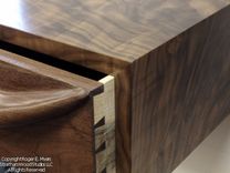 Floating Shelf With Drawer 2 small