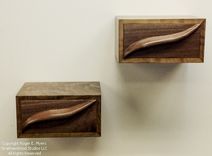 Floating Shelf With Drawer 3 small