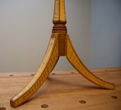 Federal Style Music Stand 5 small