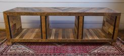 Reclaimed Wood Media Cabinet 3 small