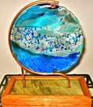 Table Sculpture - Waimea Wave 1 small