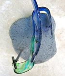 Fused Glass Sculpture - Limitless 3 small