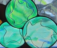 Stained Glass Skylight - De Cep En Verre 4 small