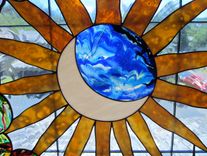 Stained Glass Skylight - De Cep En Verre 5 small