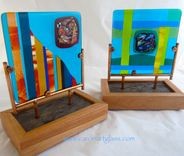 Sculpture - I `Uka, The Mountains 4 small