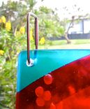 Fused Glass Class Gift - Ms. Marci's Class 6 small