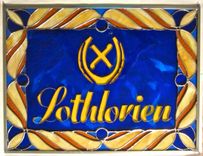 Company Logo Window - Lothlorien 2 small