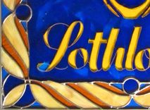Company Logo Window - Lothlorien 4 small