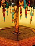 Stained Glass Lamp - Morocco 5 small