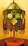 Stained Glass Lamp - Morocco 4 small