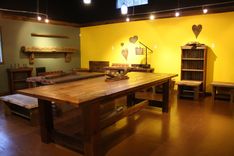 Rustic Reclaimed Barnwood Bed 3 small