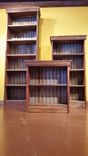 Rustic Reclaimed Barnwood Bookcase / Shelves 1 small