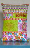 Girls Name Pillow 1 small