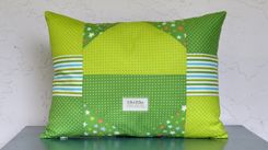 Pure Cotton Fanciful Friend Pillow 3 small