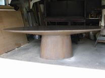 Oval Table 1 small