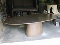 Oval Table 2 small