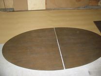 Oval Table 3 small