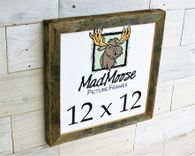 Barn Wood Picture Frame Classic 1.25" 4 small