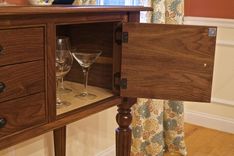 Sideboard / Buffet Table 5 small
