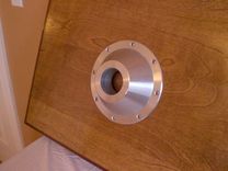 Teak Marine / Coffee Table 5 small