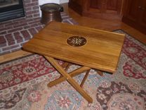 Teak Marine / Coffee Table 1 small